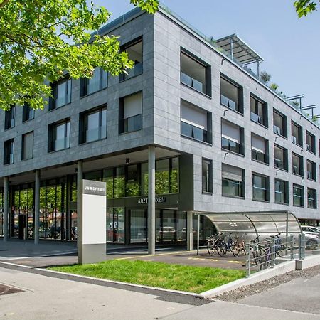Apartment Jungfraucenter Schynige Platte - Griwa Rent Ag Interlaken Dış mekan fotoğraf