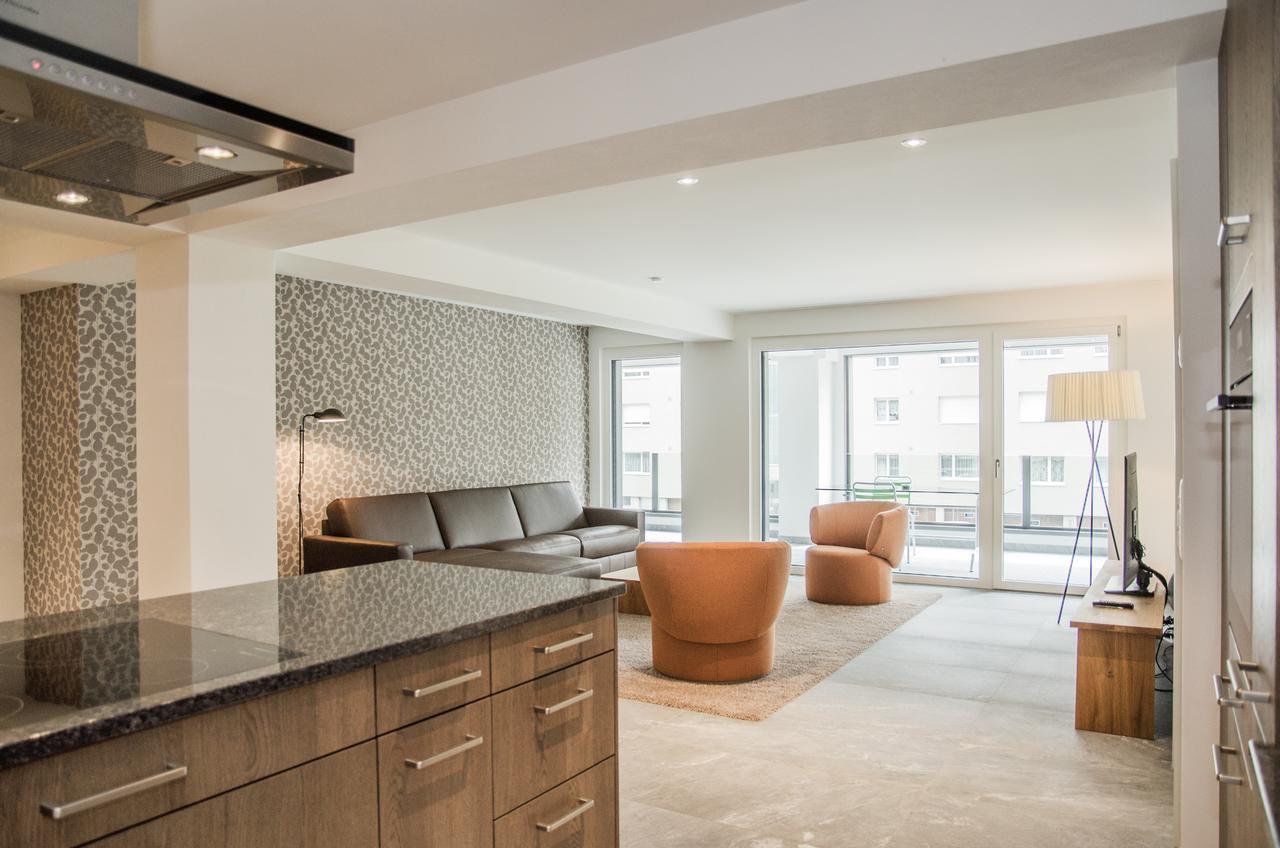 Apartment Jungfraucenter Schynige Platte - Griwa Rent Ag Interlaken Dış mekan fotoğraf