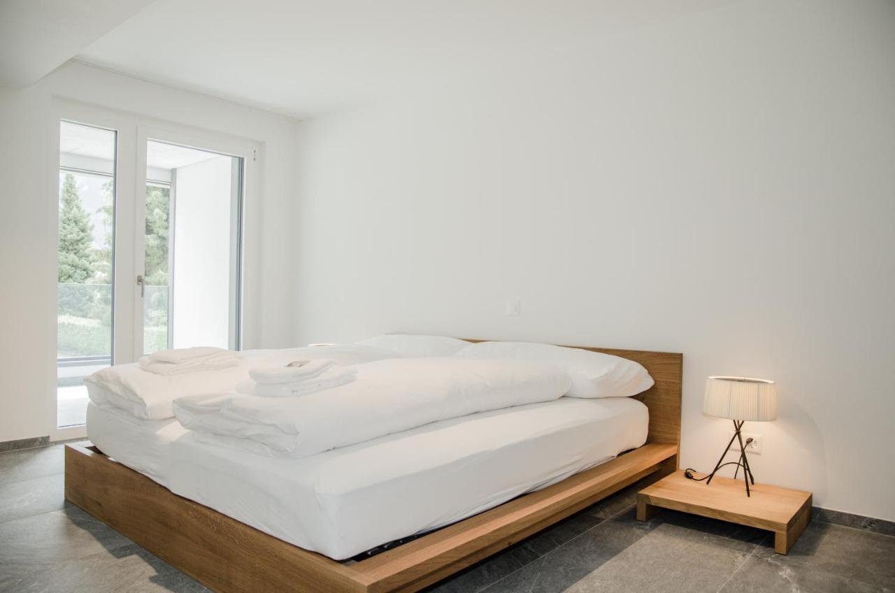 Apartment Jungfraucenter Schynige Platte - Griwa Rent Ag Interlaken Dış mekan fotoğraf