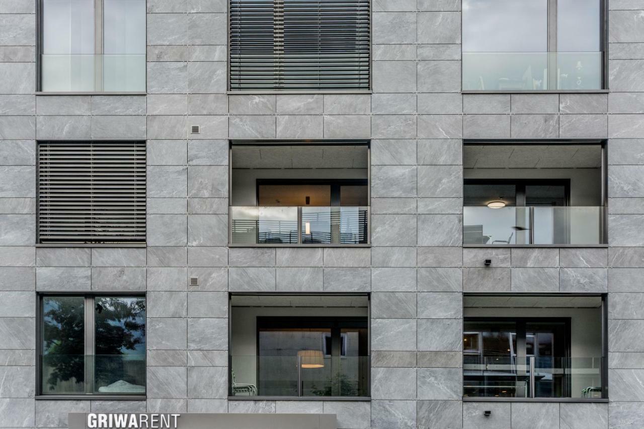 Apartment Jungfraucenter Schynige Platte - Griwa Rent Ag Interlaken Dış mekan fotoğraf